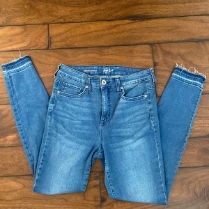 Style & Co Skinny Jeans